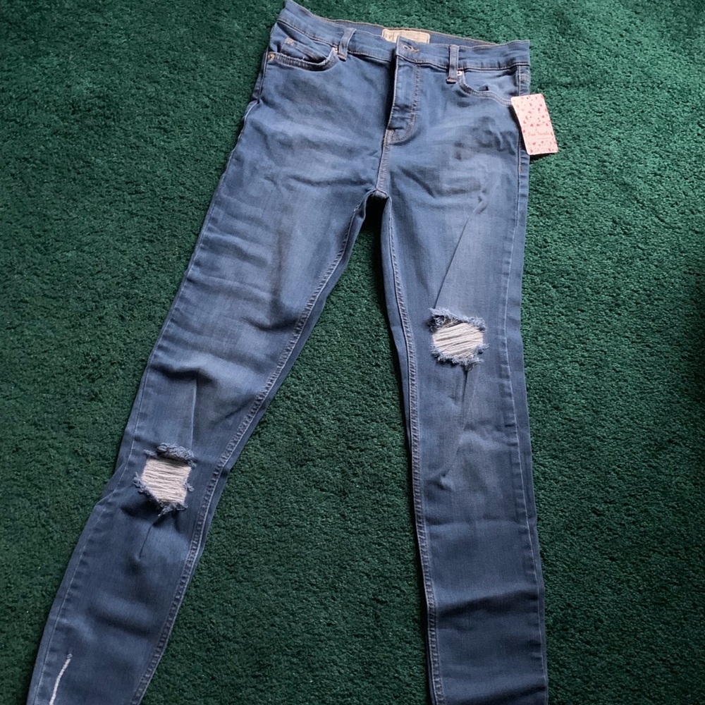 NWT Free People jeans
